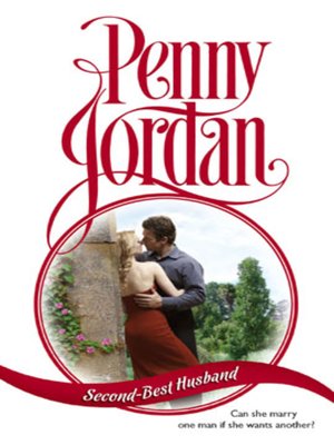 cover image of Second-Best Husband